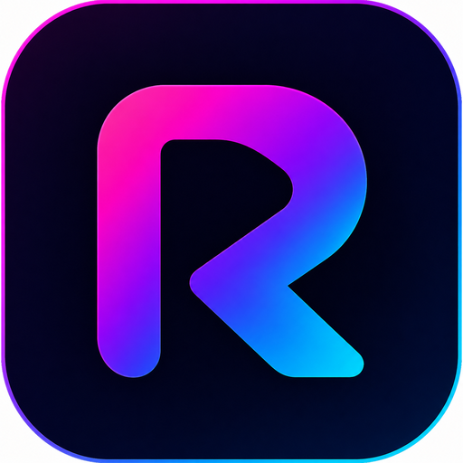ReelOxa app icon